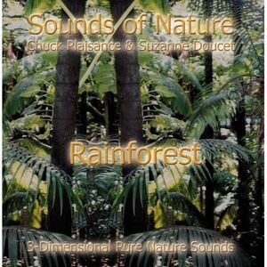 Various Artists - Rainforest  CD